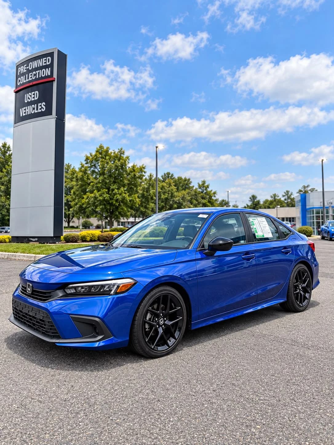 2024 Honda Civic