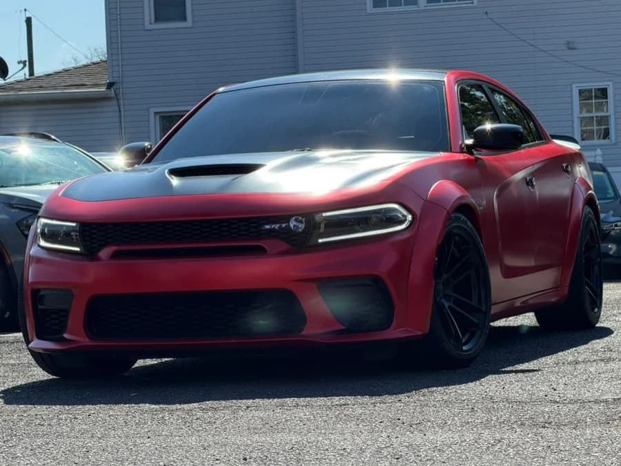 2023 Dodge Charger Dodge Charger Scat Pack RWD