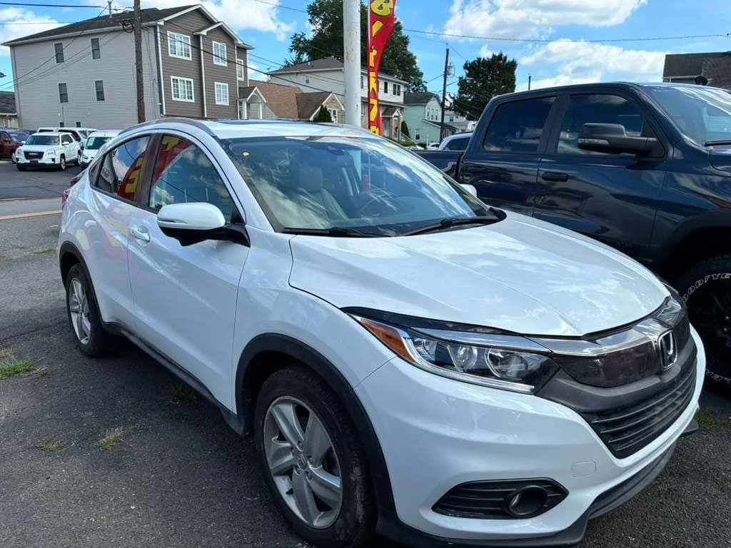 2019 Honda HRV