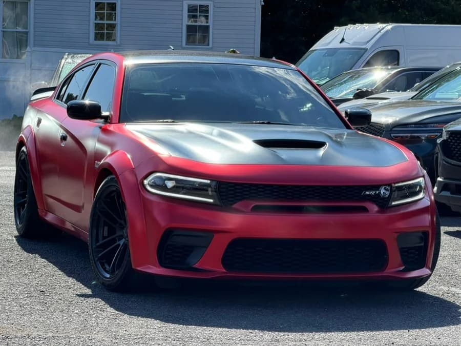 2023 Dodge Charger Scat Pack RWD